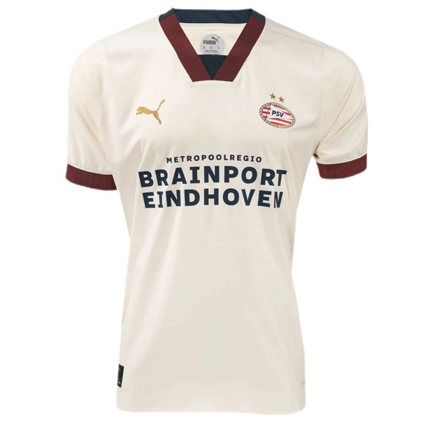 Tailandia Camiseta PSV Eindhoven 2ª 2023/24